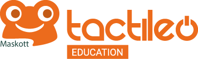 logo tactileo edu home