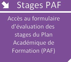 portlet complet evaluation PAF