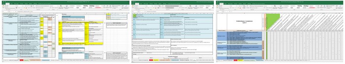 bandeau nouveau fichier Excel