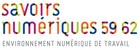 logo savoirs numériques