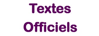 icone textes officiels