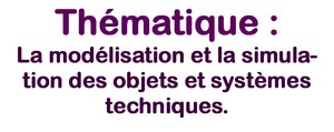 boite Modelisation et simulation