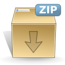 icone zip